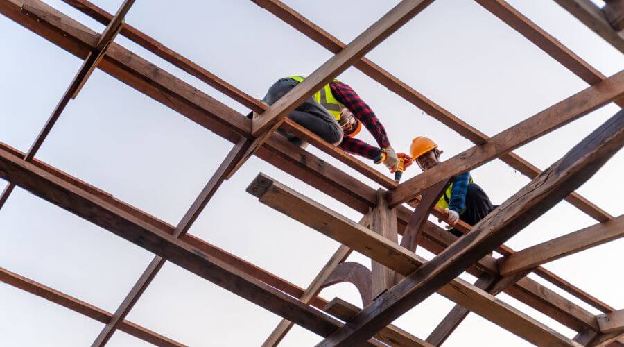 Professional residential roofers in Arkoma, OK